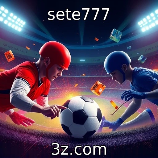 sete777 Desvendando as Melhores Estratégias para Apostas em Eventos Esportivos