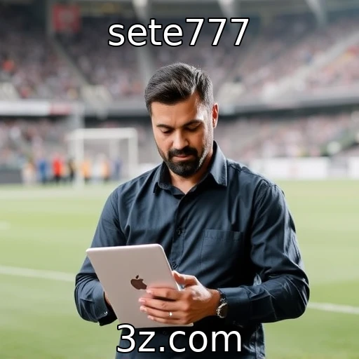 sete777 Apostas esportivas: como analisar partidas como um profissional