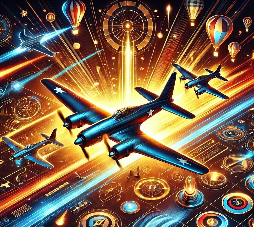 Vantagens do Aviator no sete777