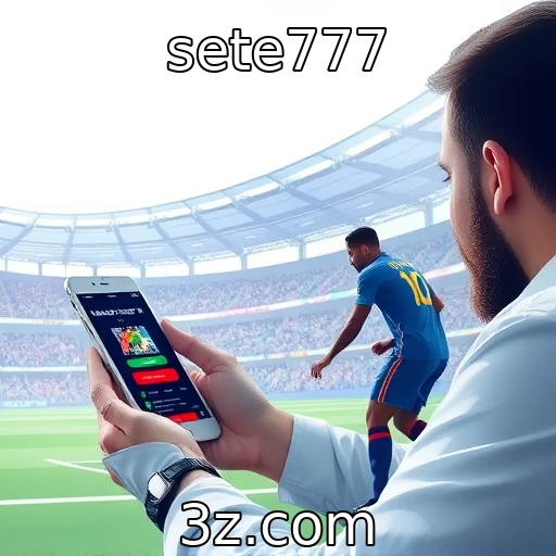 sete777 Transformando apostas: como o Pix revoluciona o mercado brasileiro